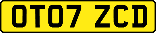 OT07ZCD