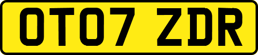 OT07ZDR