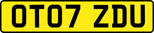OT07ZDU