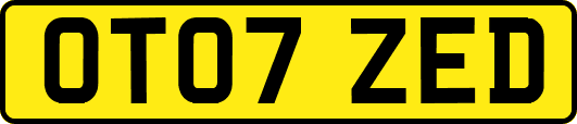 OT07ZED
