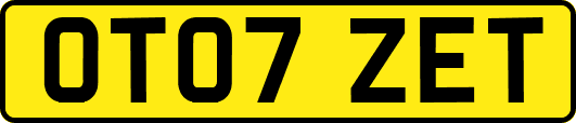 OT07ZET