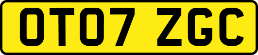 OT07ZGC