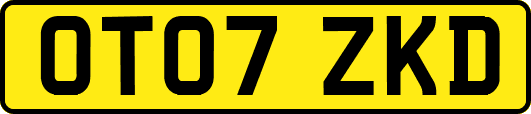 OT07ZKD