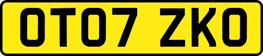 OT07ZKO
