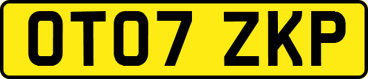 OT07ZKP