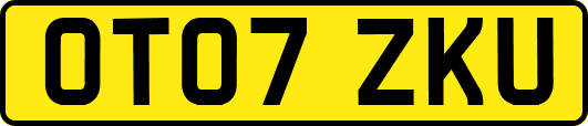 OT07ZKU