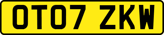 OT07ZKW