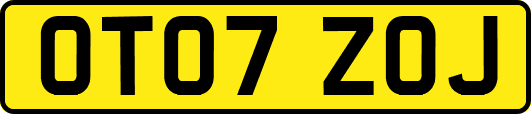 OT07ZOJ
