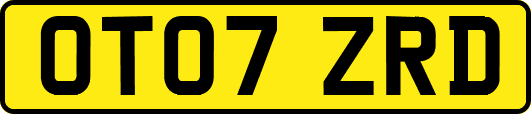 OT07ZRD