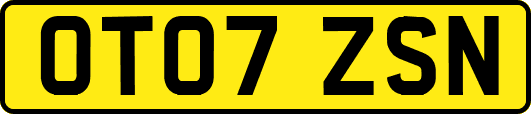 OT07ZSN