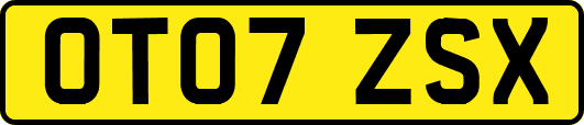 OT07ZSX