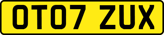 OT07ZUX