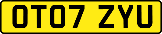 OT07ZYU