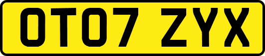 OT07ZYX