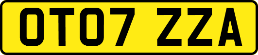 OT07ZZA