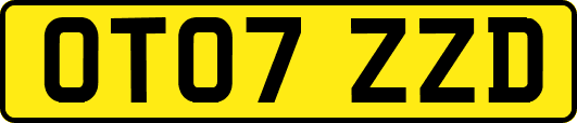 OT07ZZD