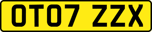 OT07ZZX
