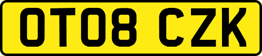 OT08CZK