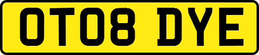 OT08DYE