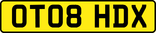 OT08HDX