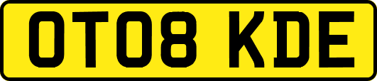 OT08KDE