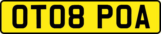 OT08POA