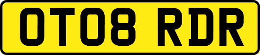 OT08RDR