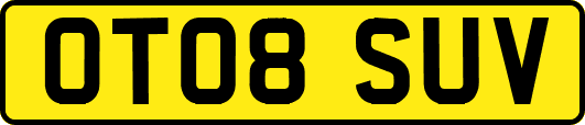 OT08SUV