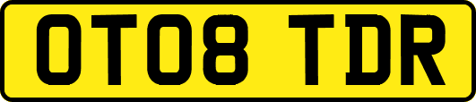 OT08TDR