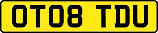 OT08TDU