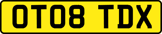 OT08TDX
