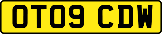 OT09CDW