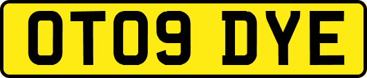 OT09DYE