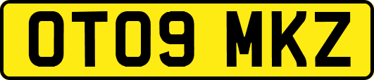 OT09MKZ