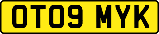OT09MYK