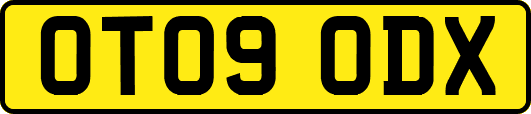 OT09ODX