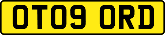 OT09ORD