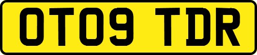 OT09TDR