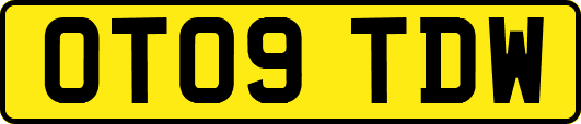 OT09TDW