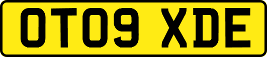 OT09XDE