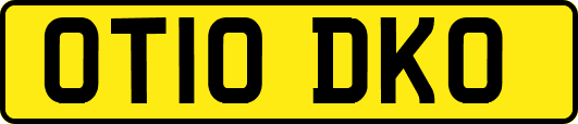 OT10DKO