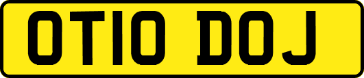 OT10DOJ