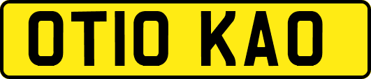OT10KAO