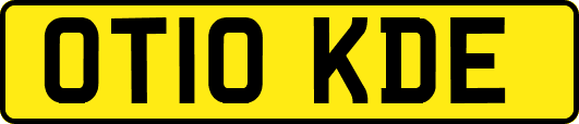 OT10KDE