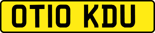 OT10KDU