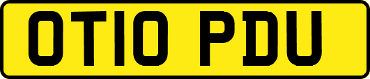OT10PDU