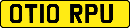 OT10RPU
