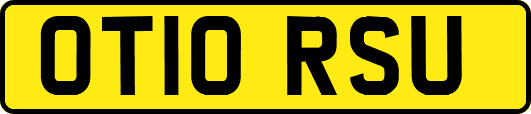 OT10RSU