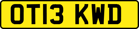 OT13KWD
