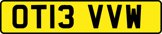 OT13VVW